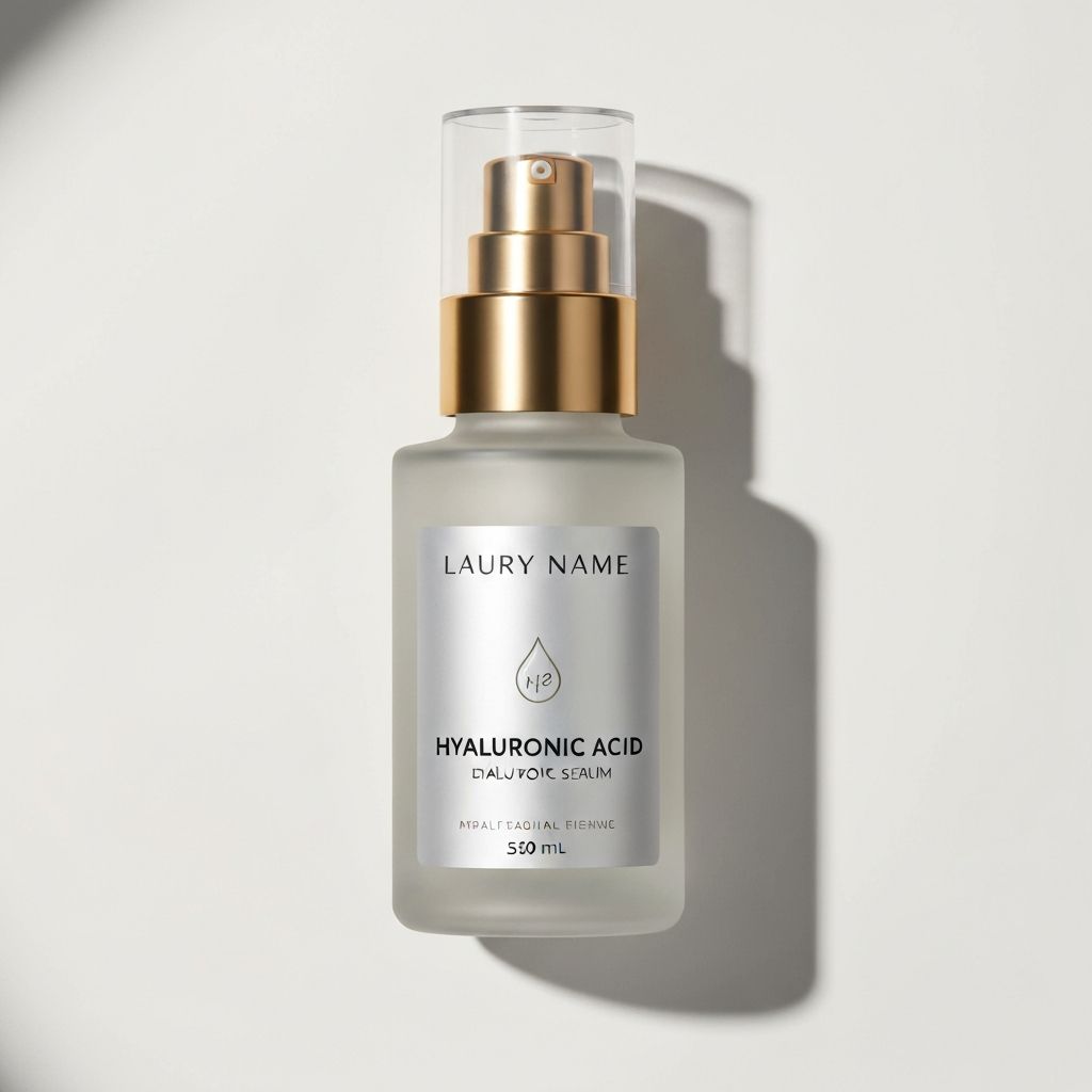 Hyaluronsäure Serum